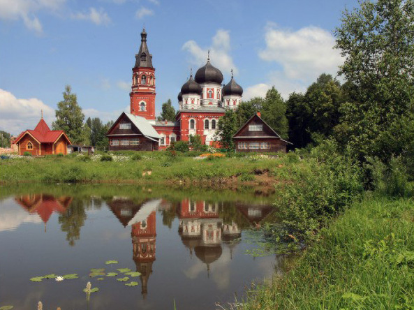 Александро-Невский монастырь