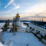 Саввино-сторожевский монастырь