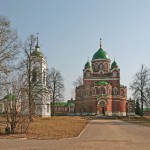 Спасо-Бородинский монастырь
