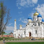 Николо-Угрешский монастырь