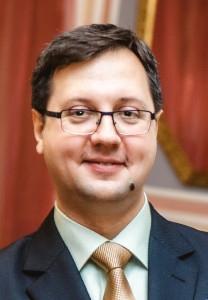 Сергей Владимирович Бондаренко