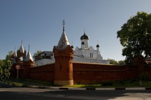 Троицкий Мариинский монастырь