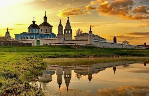 Бобренев монастырь 