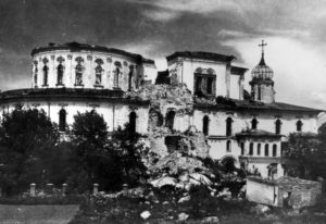 История Ново-Иерусалимского монастыря