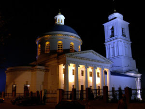 Никольский собор Серпухова