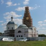 Реставрация колокольни Троицкого собора